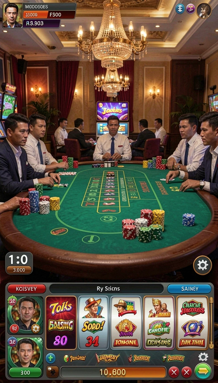 Screenshot 8368slot nomor 1