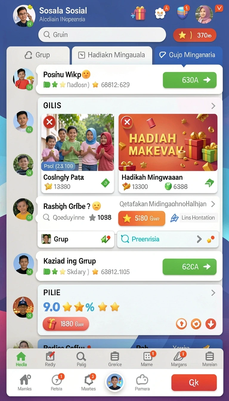 Screenshot a7777 nomor 1