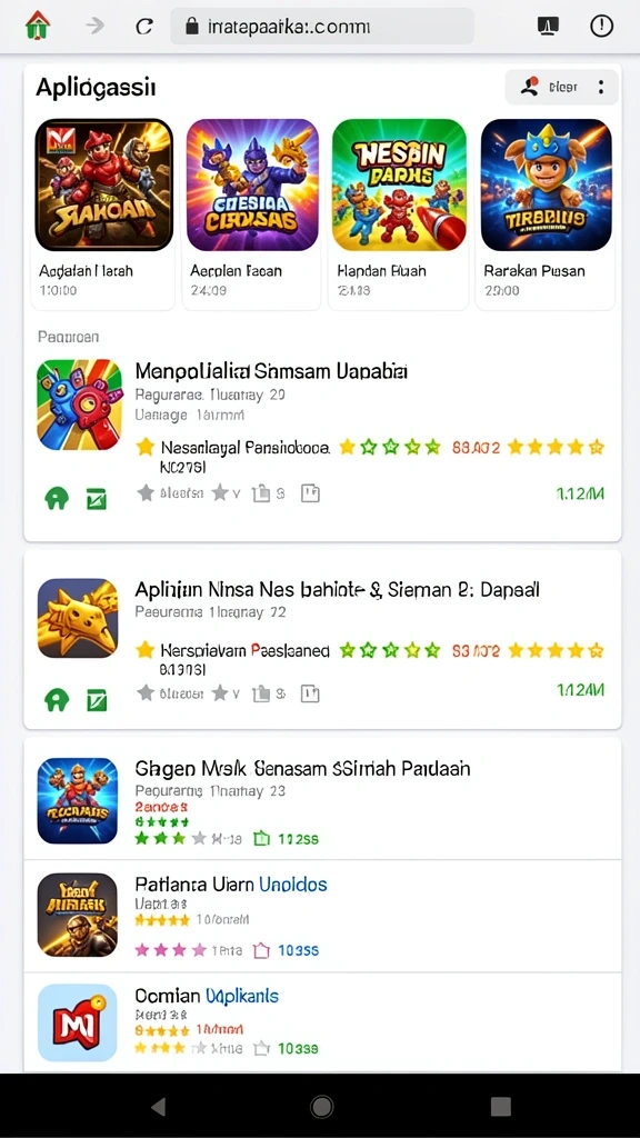 Screenshot afaf nomor 3