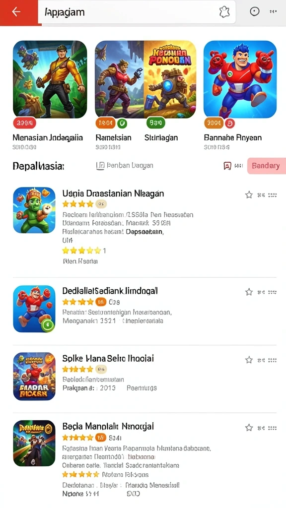Screenshot batik77 nomor 3