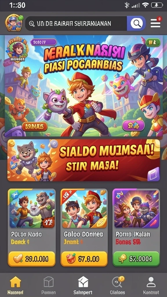 Screenshot idebet nomor 1