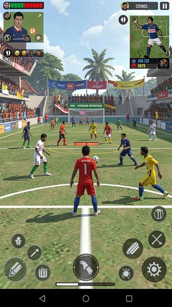 Screenshot idnscore nomor 3