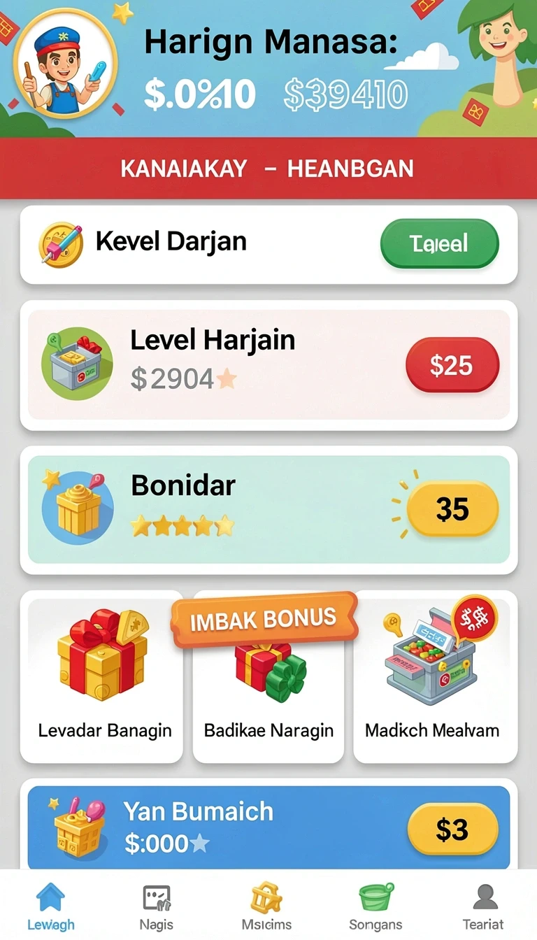 Screenshot juarago nomor 1