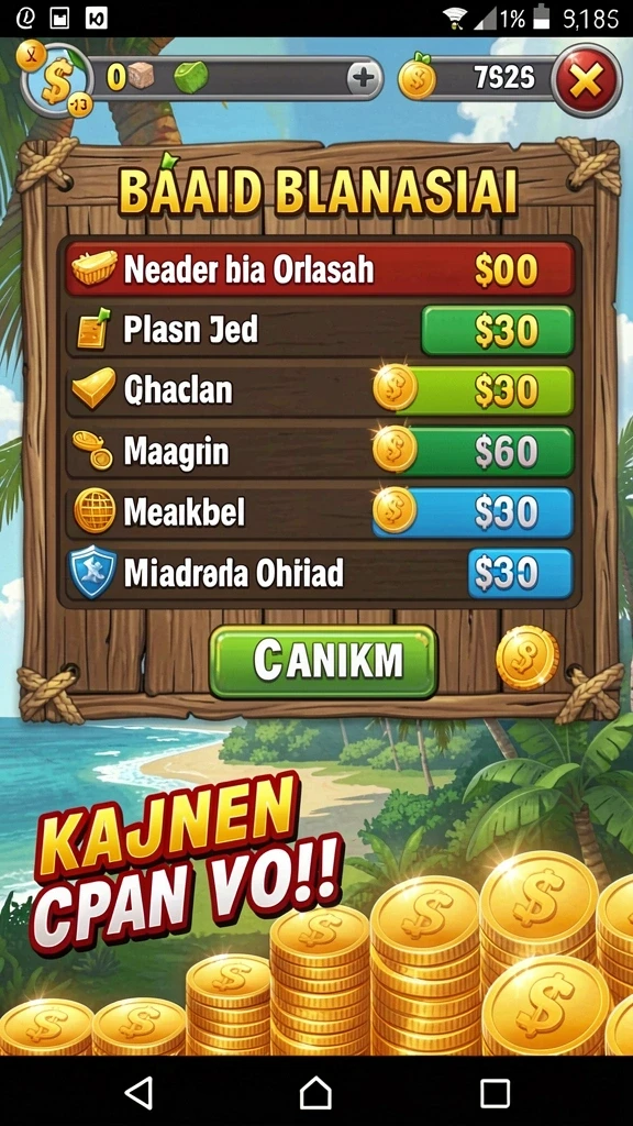 Screenshot kaostogel nomor 2