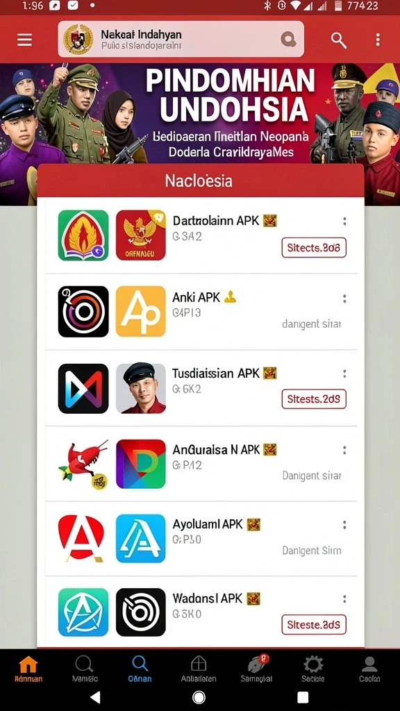 Screenshot kelinci88 nomor 1