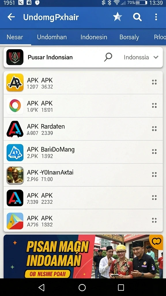 Screenshot luckydf nomor 3