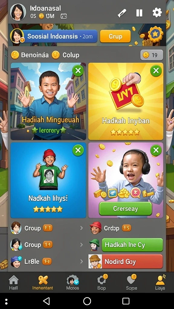 Screenshot omutogel nomor 2