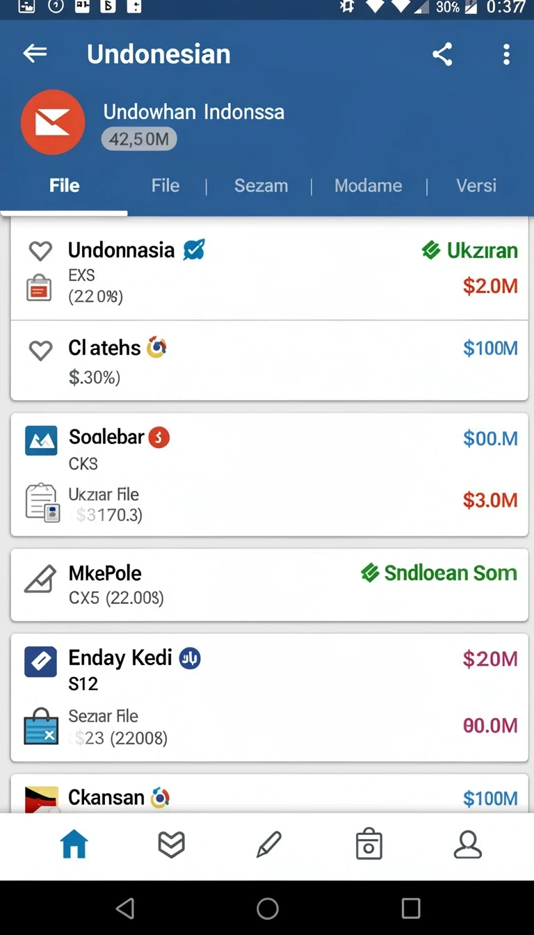 Screenshot ovabet nomor 1
