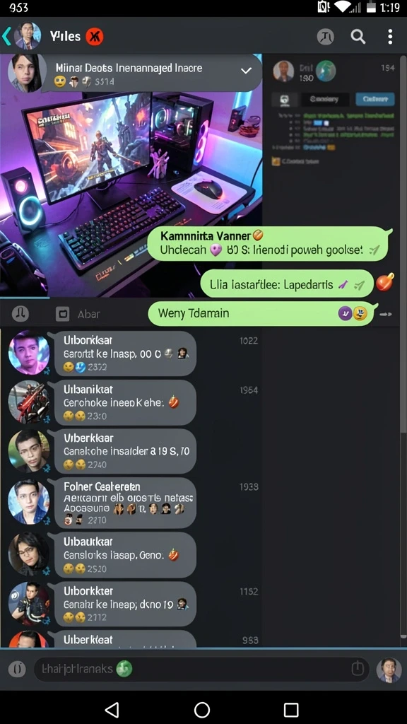Screenshot rajazeus nomor 1