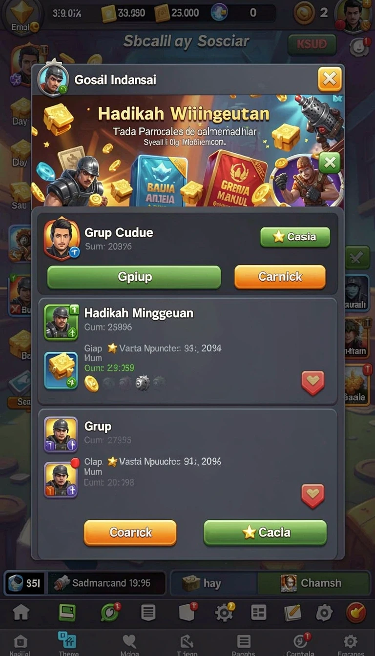 Screenshot rsngame nomor 3