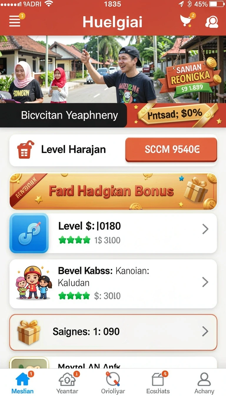 Screenshot satu77 nomor 1
