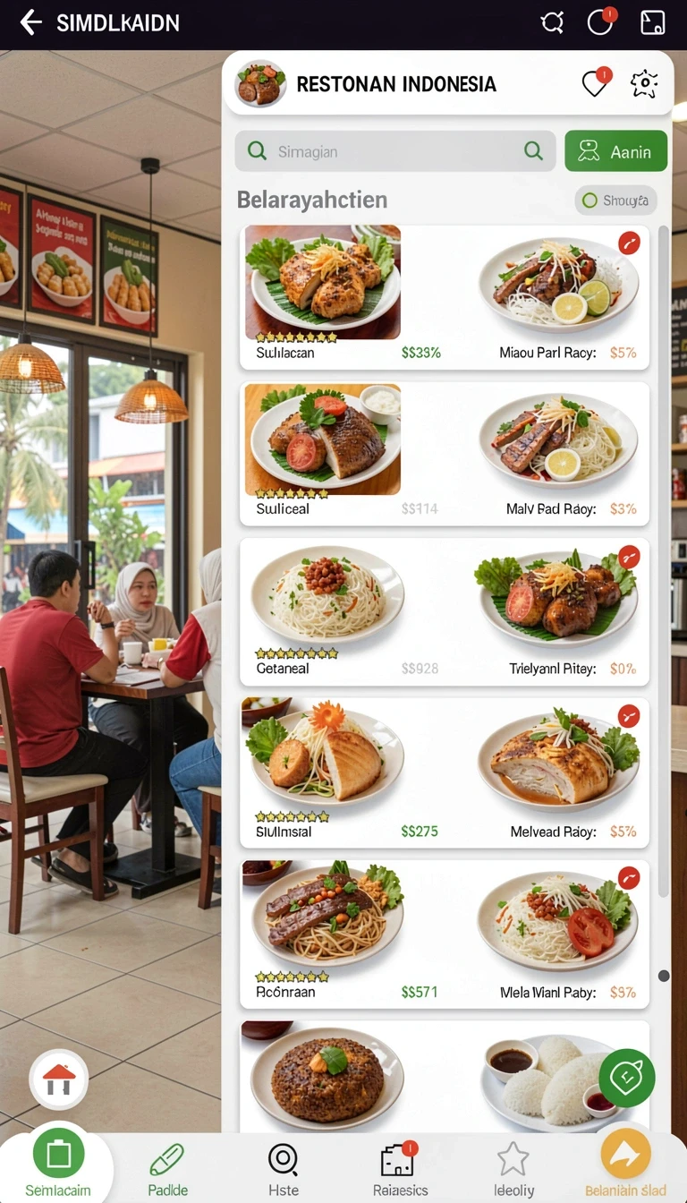 Screenshot sehoki nomor 1