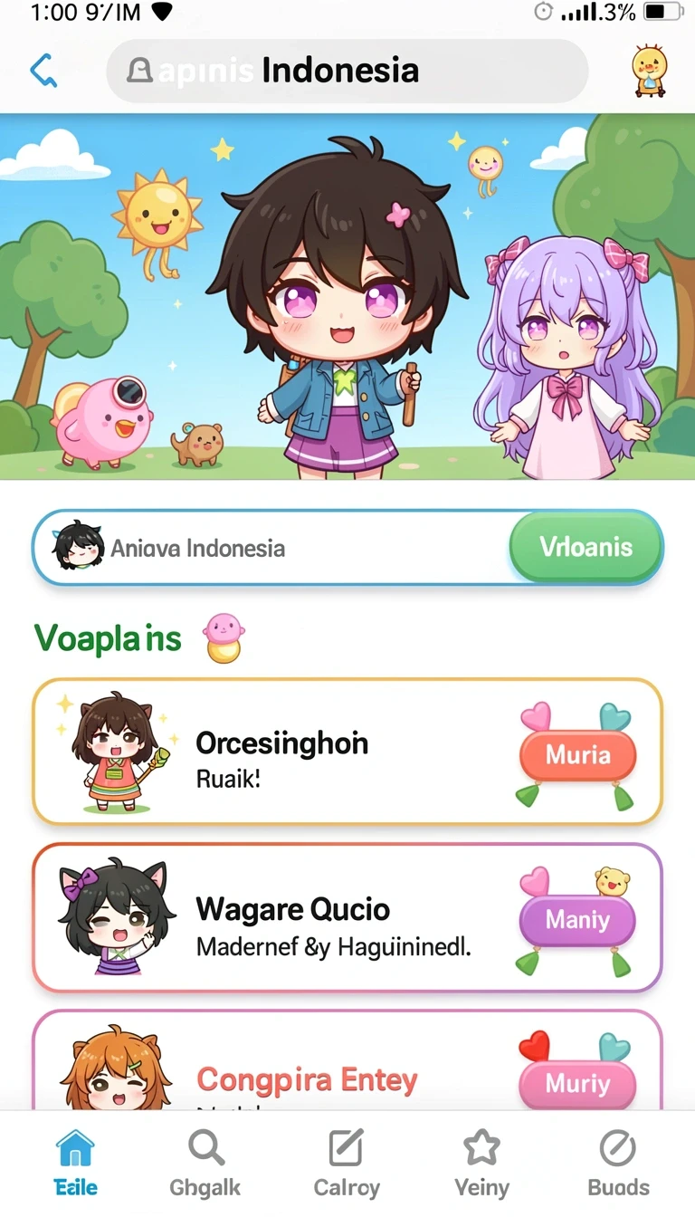 Screenshot sehoki nomor 3