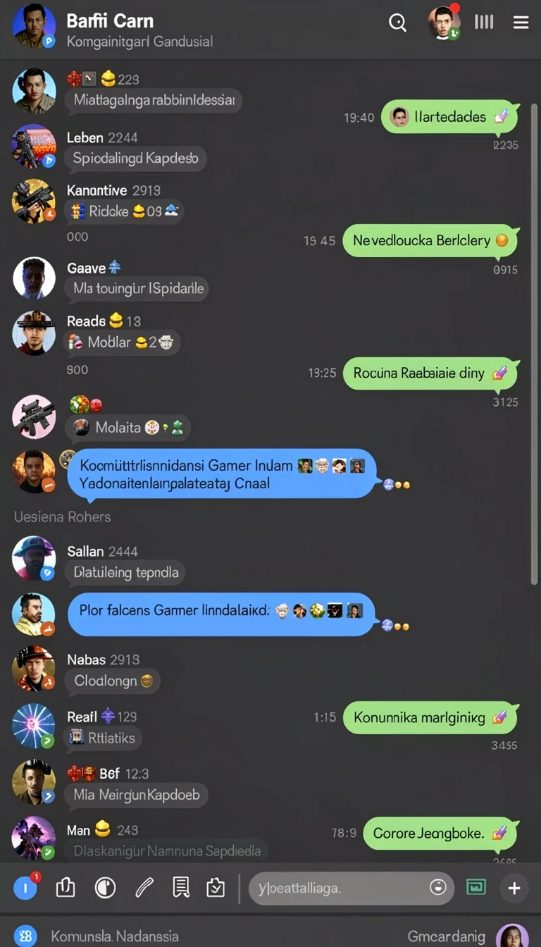 Screenshot winpkr nomor 1