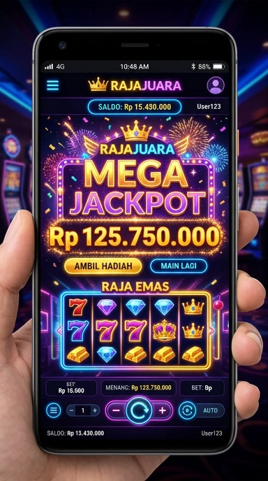 rajajuara — galeri pratinjau - APK Resmi