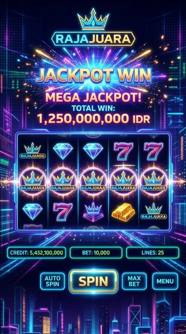 rajajuara — galeri pratinjau Resmi APK